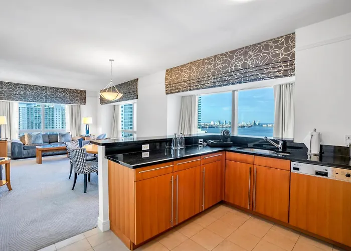 Private 2Bed - 2Bath Ocean View Suite Four Seasons Hotel- Four Seasons Miami