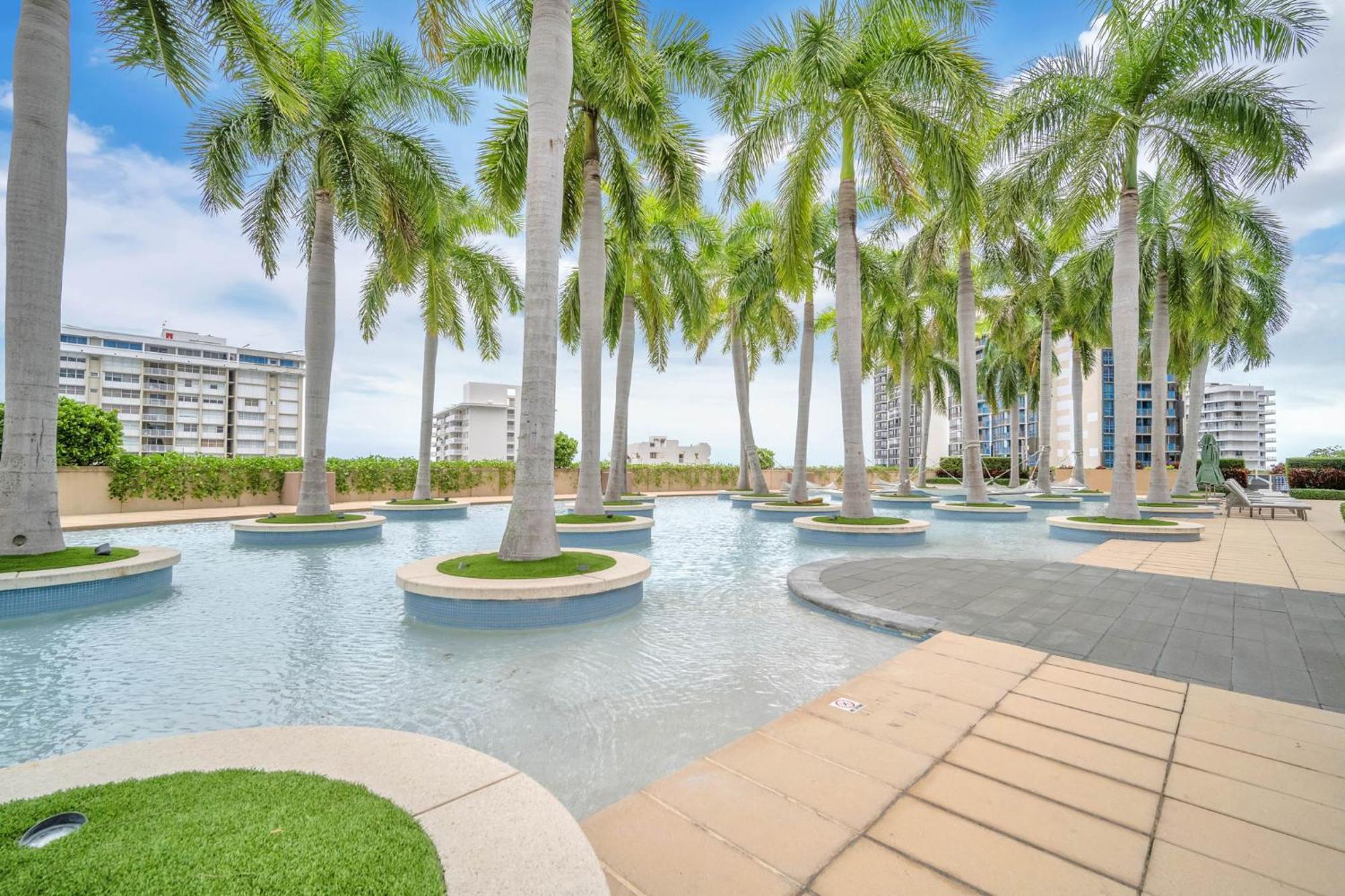 Private 2Bed - 2Bath Ocean View Suite Four Seasons Hotel- Four Seasons Miami Miami