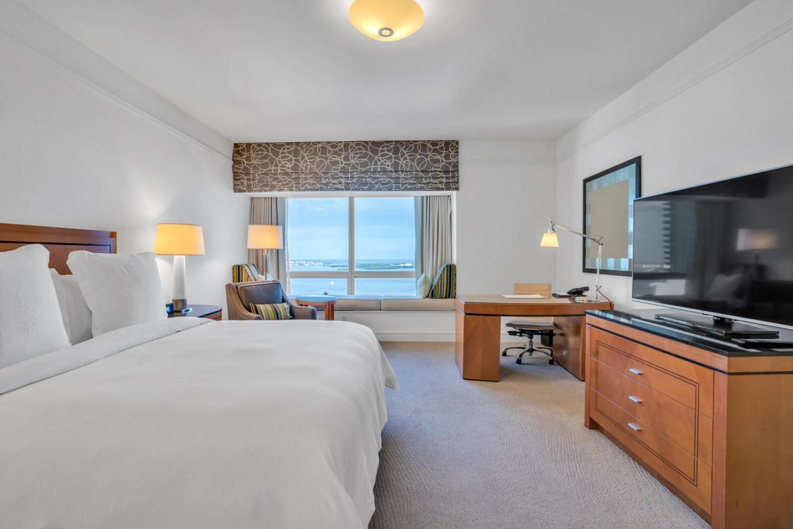 Private 2Bed - 2Bath Ocean View Suite Four Seasons Hotel- Four Seasons Miami Miami