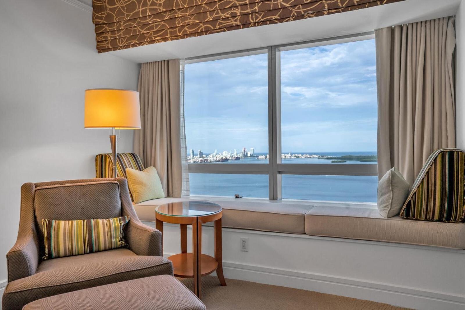Private 2Bed - 2Bath Ocean View Suite Four Seasons Hotel- Four Seasons Miami Miami